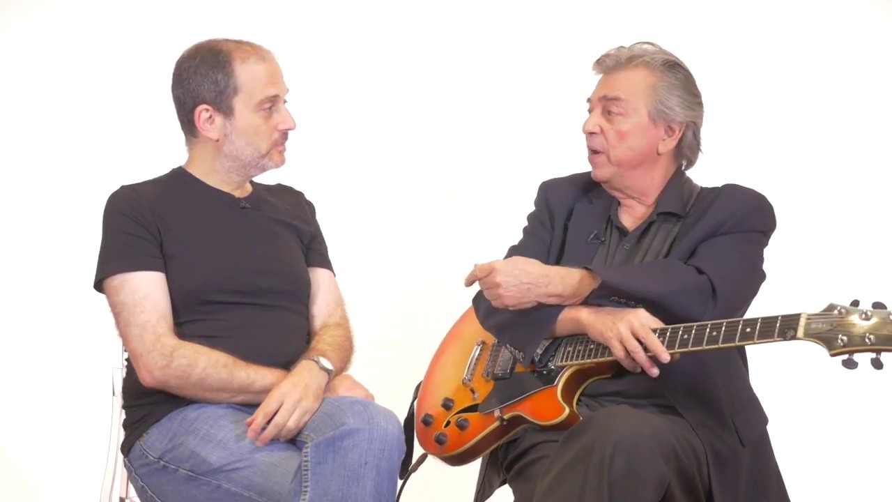 Jack Wilkins Interview - Presented By TAGA Publishing