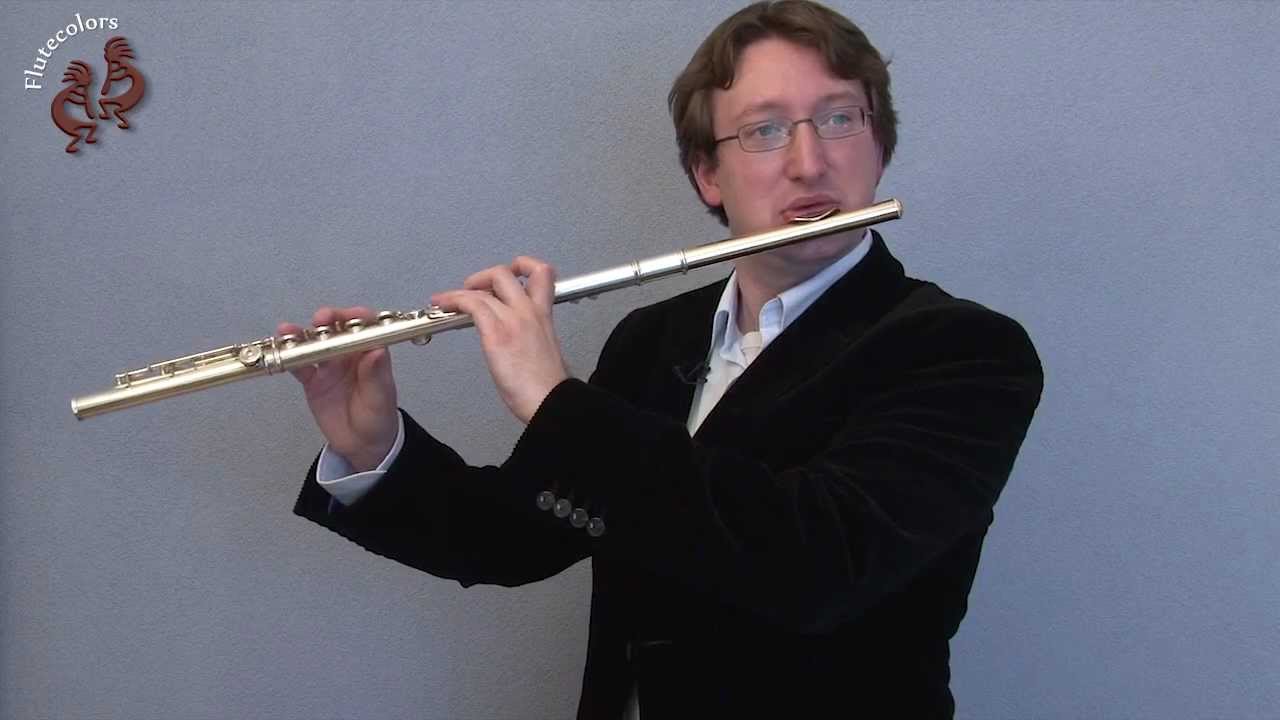 How to play multiphonics on the flute