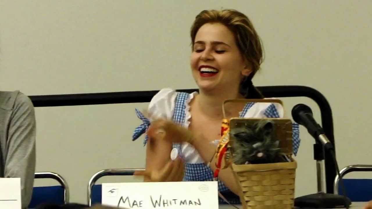 Avatar TLA fan panel pt.1