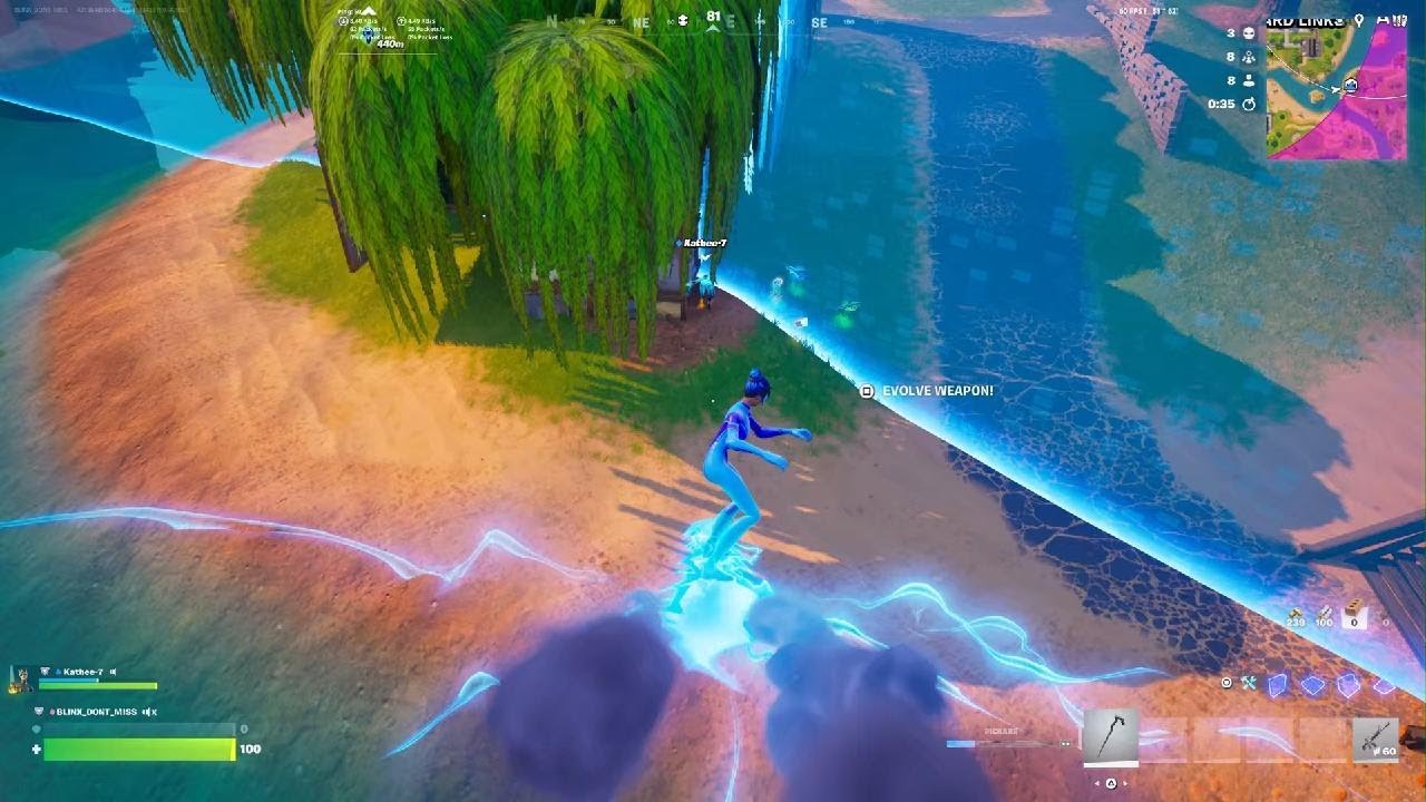 Unexpected Ranked Win?