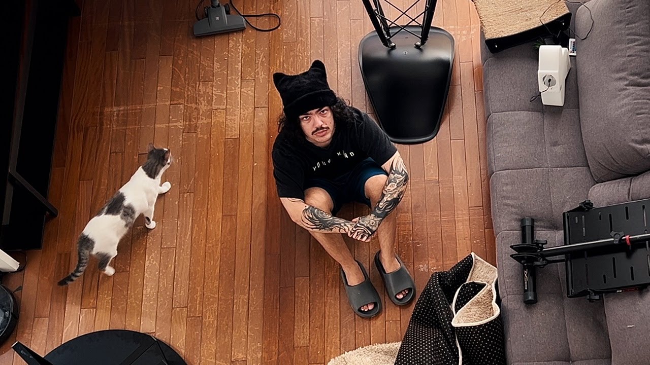 Arrumar sua casa pode te deixar feliz :D