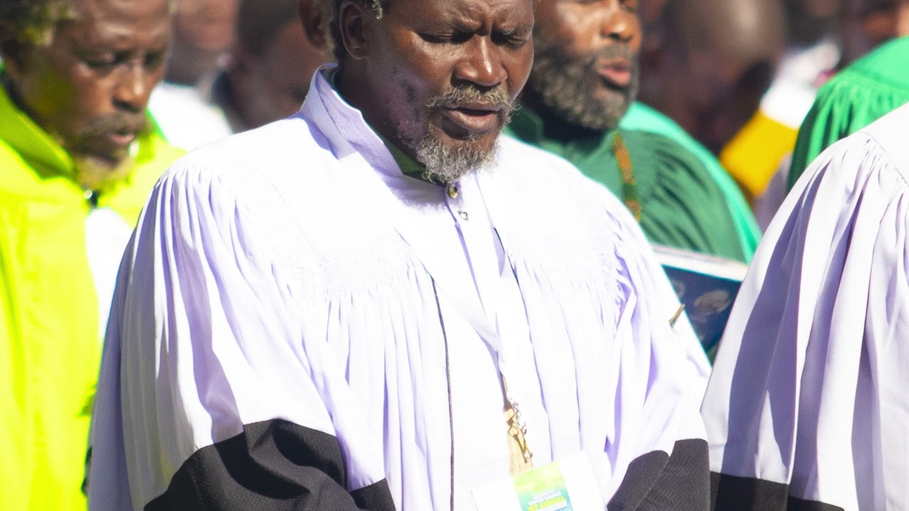 MFUNDISI KHUBISA JULY 1998