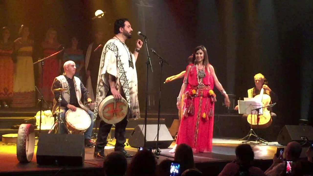 Azal Belkadi 2018