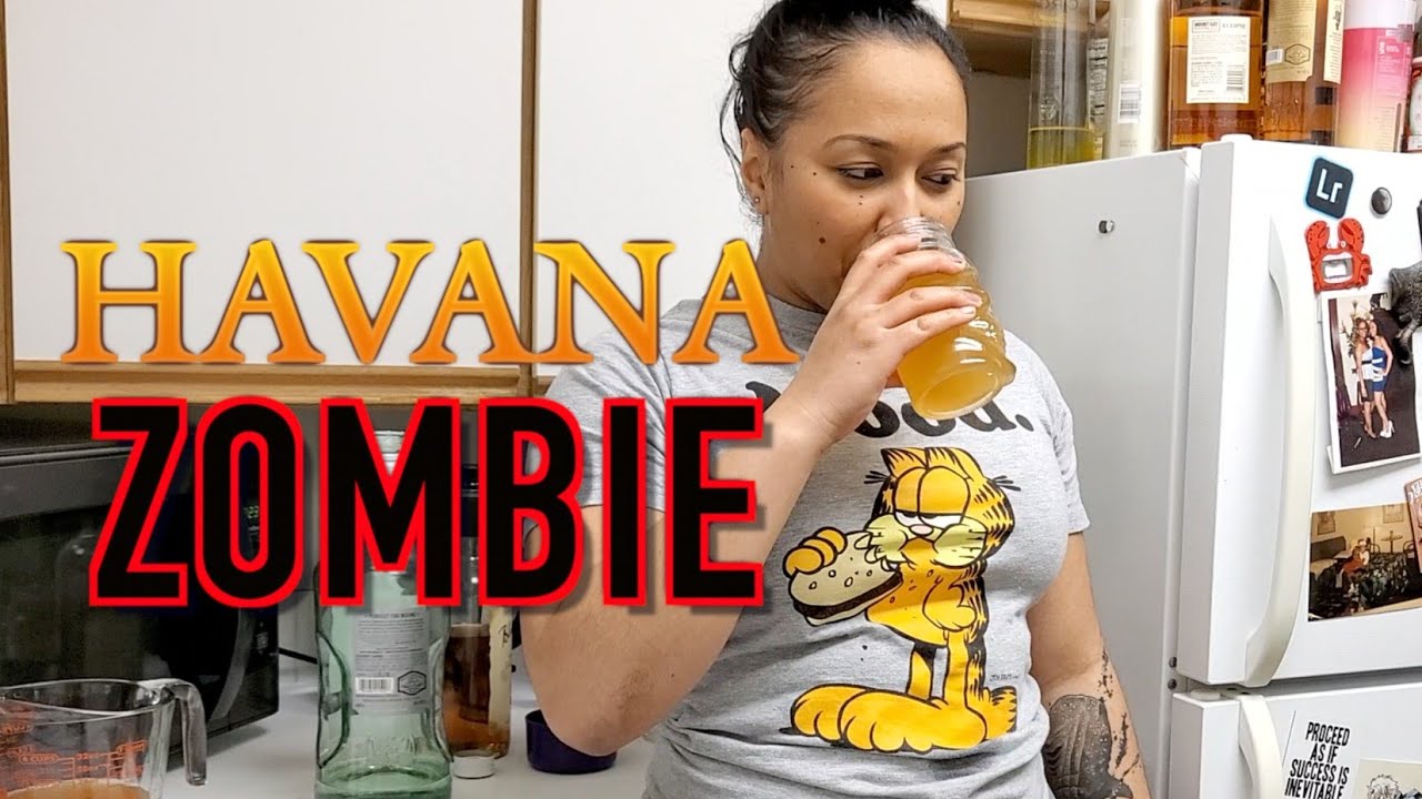 Havana Zombie