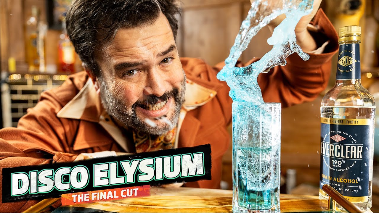 Disco Elysium is the best game I've ever played | How to Drink