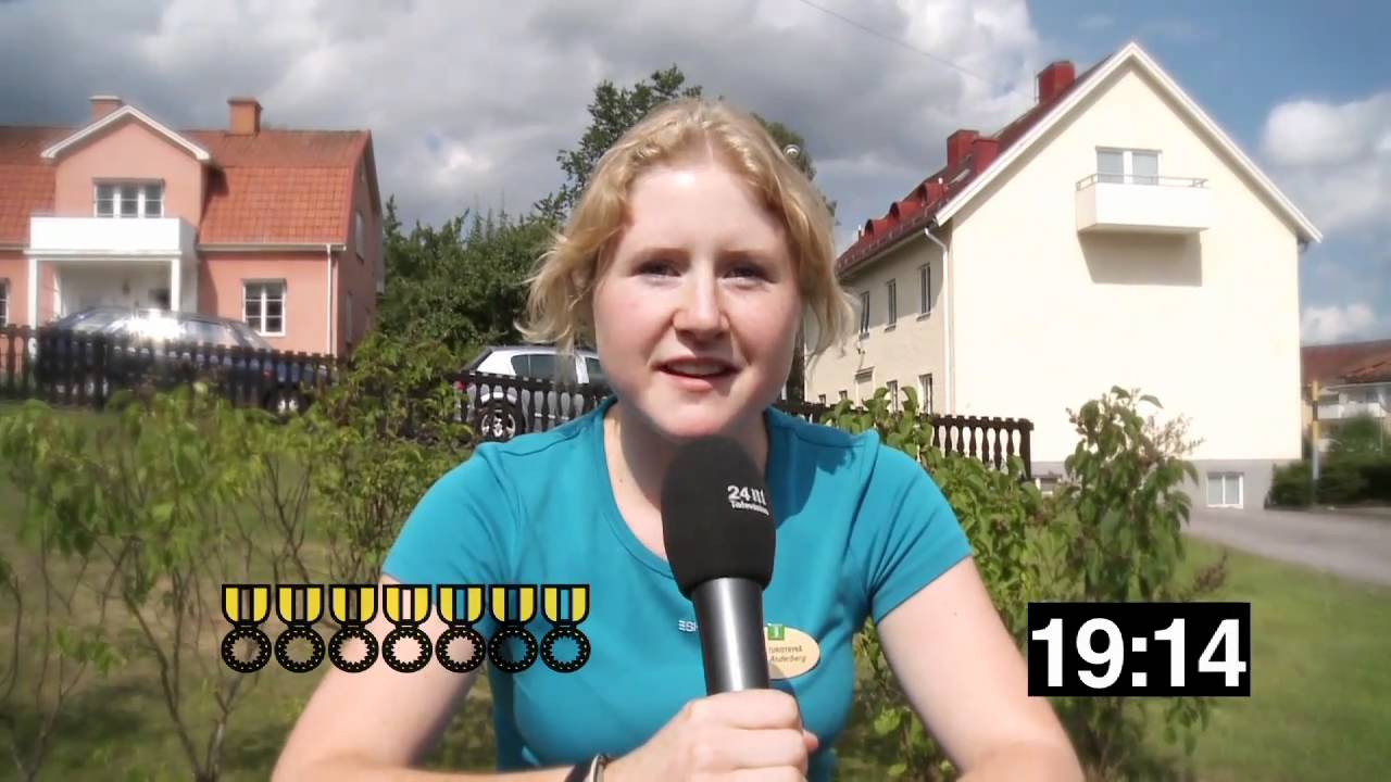 Hjälp, jag bor i Åtvidaberg - Kinda (avsnitt 3)
