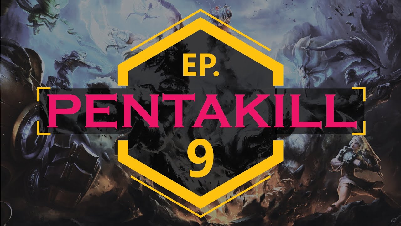 DAT Pentakill EP. 9 URF Special