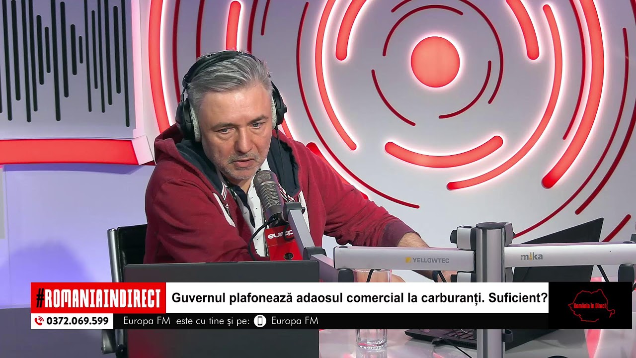 Rom&acirc;nia &icirc;n Direct: Guvernul plafonează adaosul comercial la carburanți. Suficient?