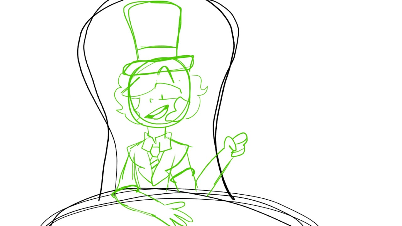 Biggering {Animatic}
