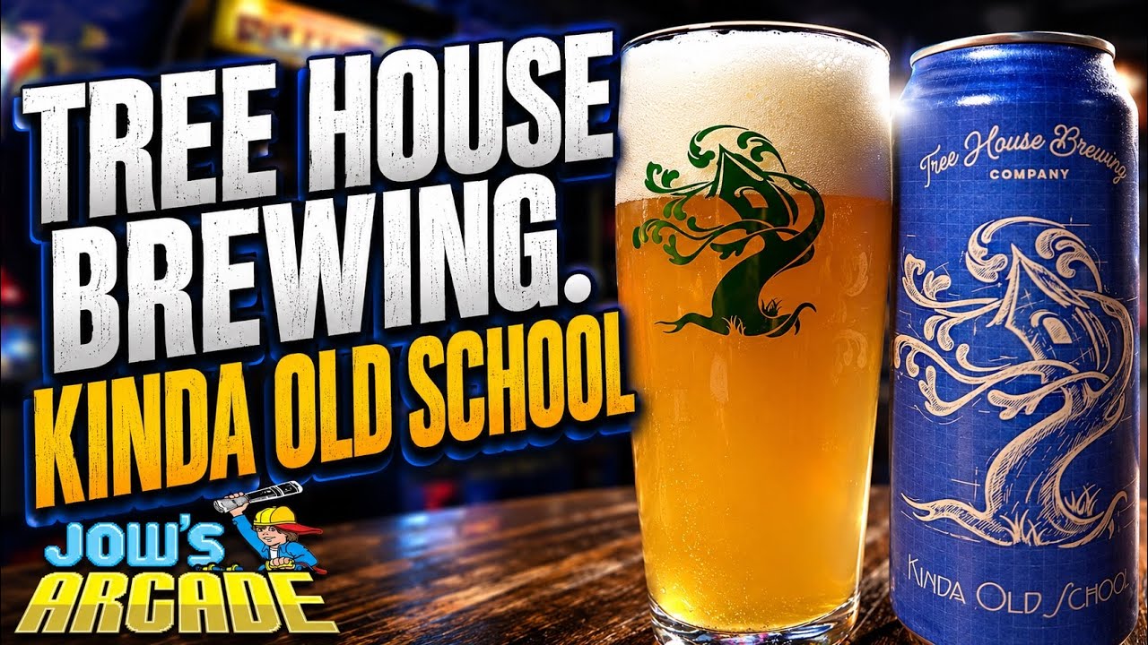 Пивоварня Tree House Brewing - Немного в старом стиле - 7,9% об.
