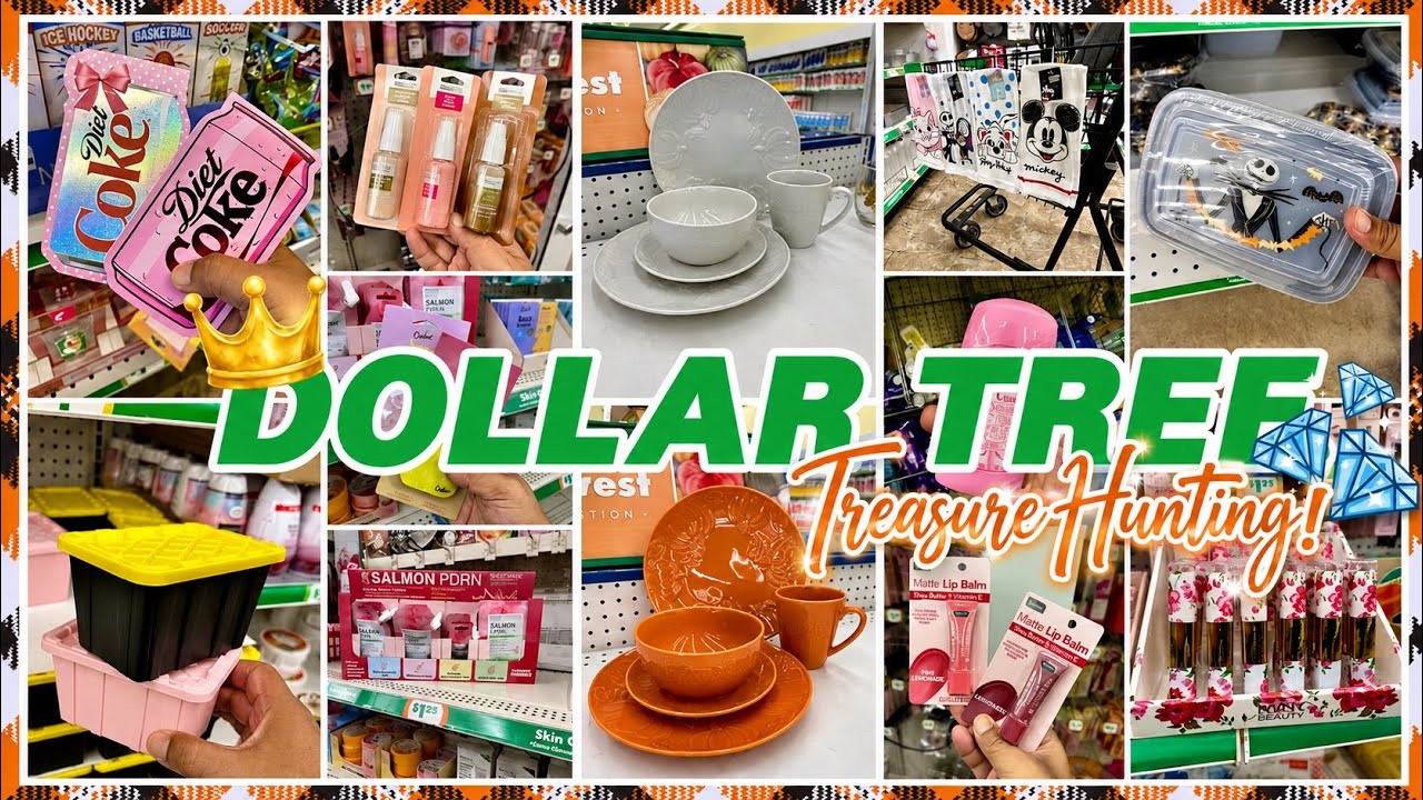 ДЕНЬ ПОСТАВОК в Dollar Tree ✨ Тотальная охота за сокровищами в Dollar Tree 👑💎✨ #dollartree #шопин...