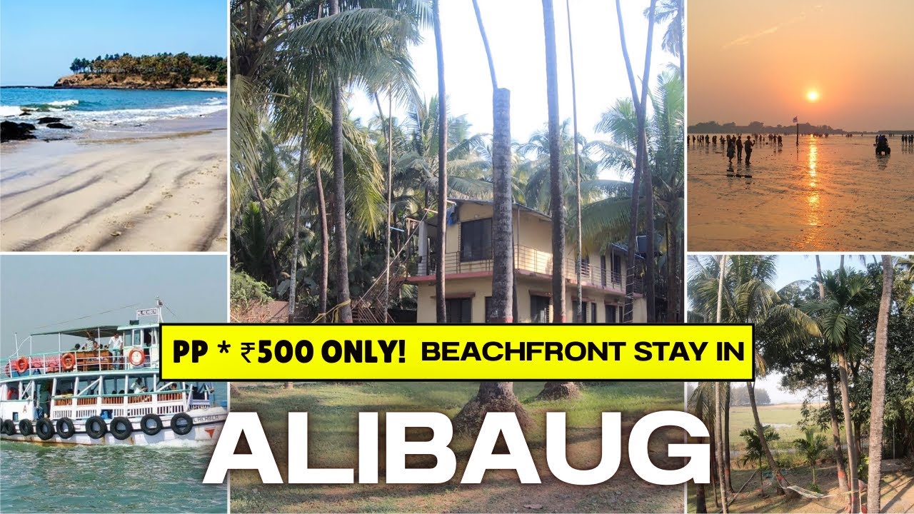 Budget Friendly Beachside Stay | Varsoli Beach | Best Stay For Family & Couple #staycation