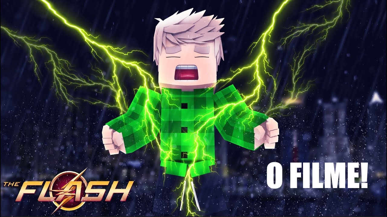 Minecraft: FLASH - O FILME (Parte 1) ‹ Bakate ›