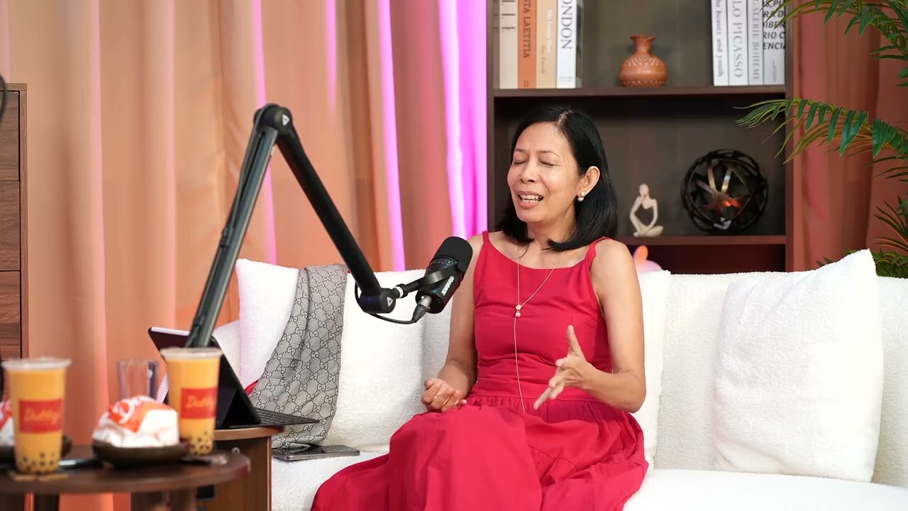 JOURNEYSCAPES WITH LUDY EPISODE 3 WITH JOHN PAUL MAUNES