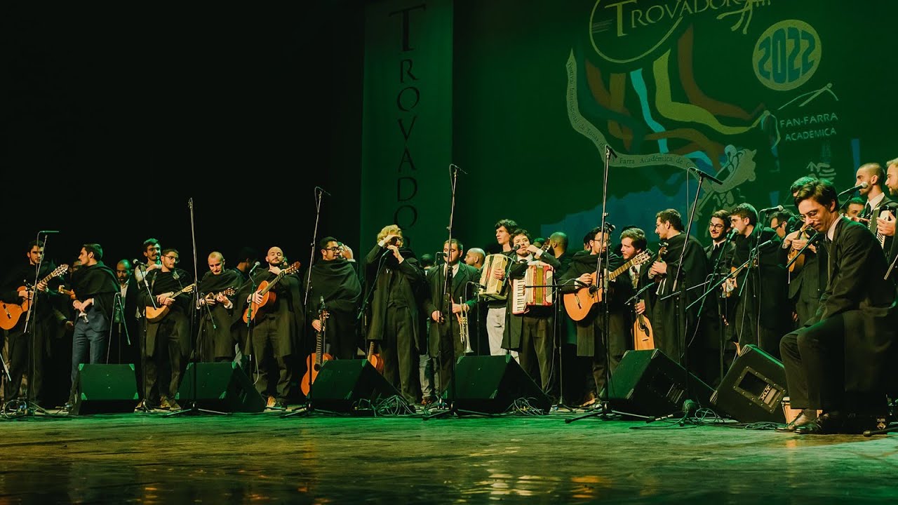 Lenda Encantada - FAN-Farra Académica de Coimbra | VI Trovador