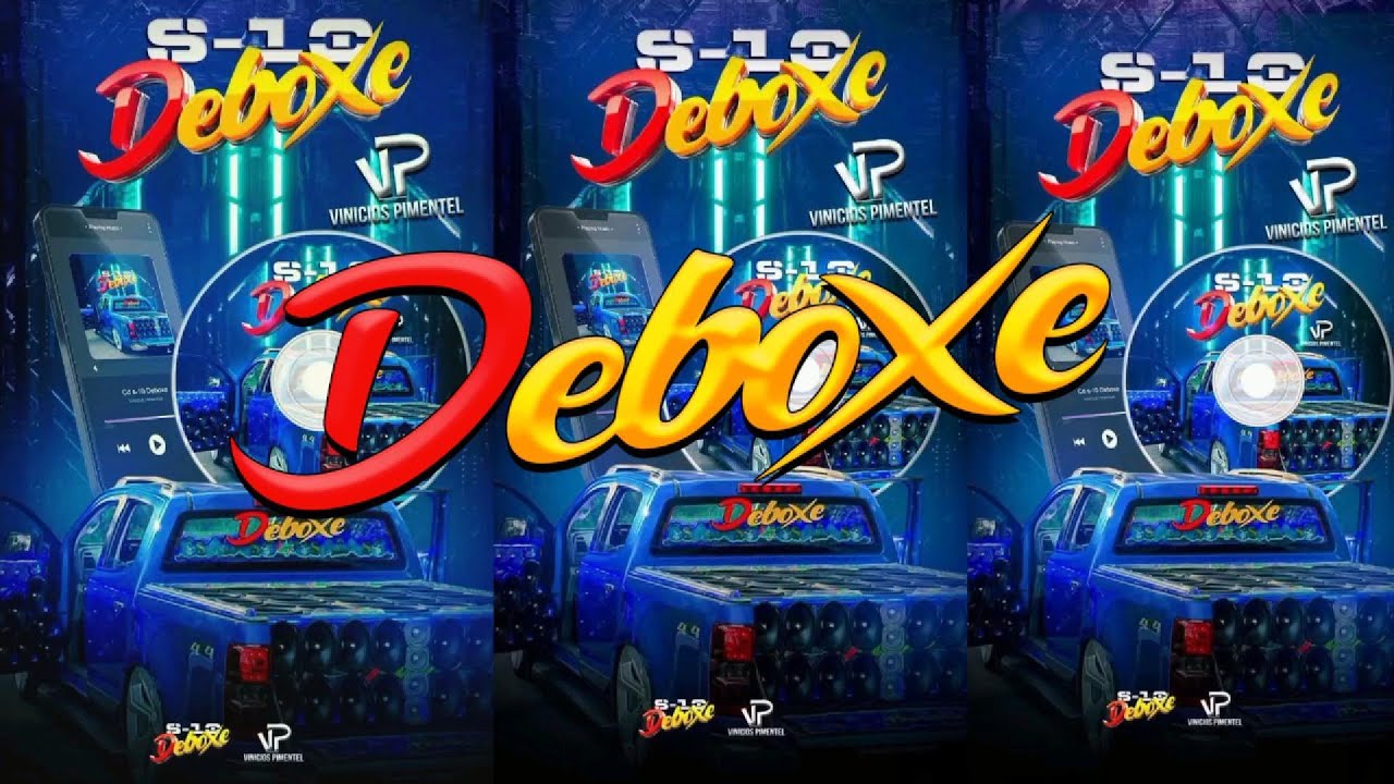 CD DEBOXE HOUSE 2026 S10 VINICIOS PIMENTEL LINK ⬇️