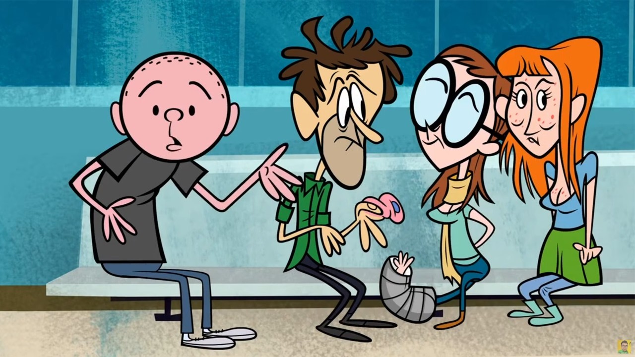 45 HOURS of Pure Chaos 💀 Karl Pilkington, Ricky Gervais & Stephen Merchant (Cobblers Episode)