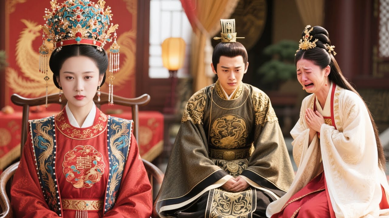 Previous life: loved wrong, tragic death; reborn wedding day, seeks revenge!