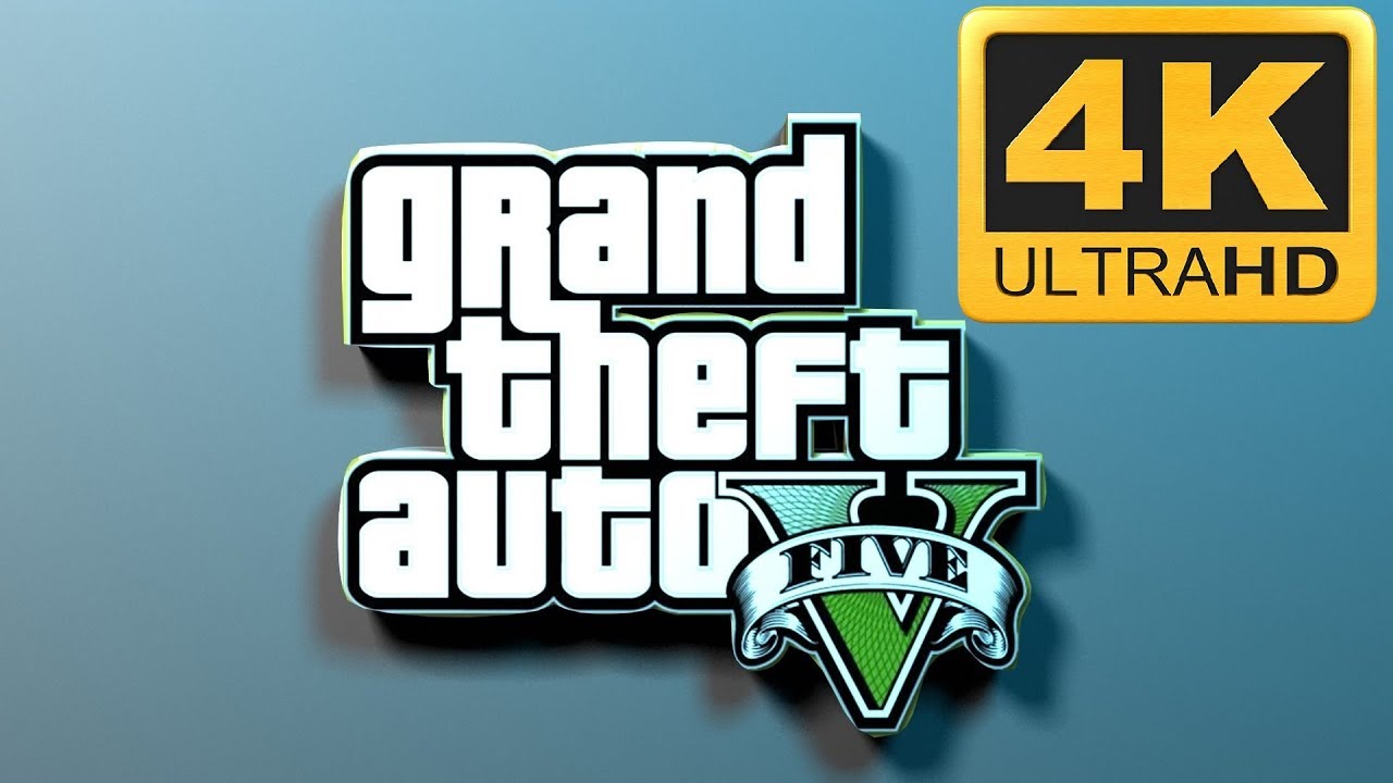 GTA 5 IN 4k! Random FiveReborn gameplay.