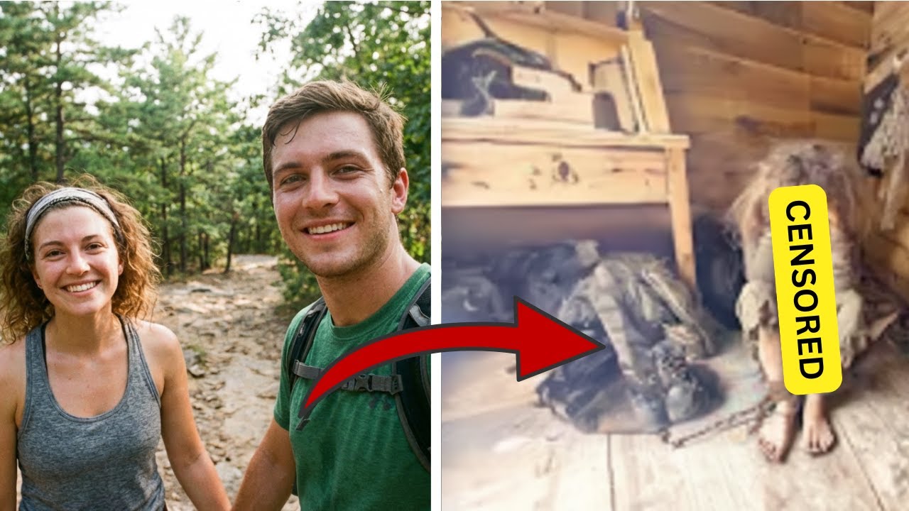 A College Couple Vanished In Yosemite 2 Years Later One Returned, Refusing To Speak