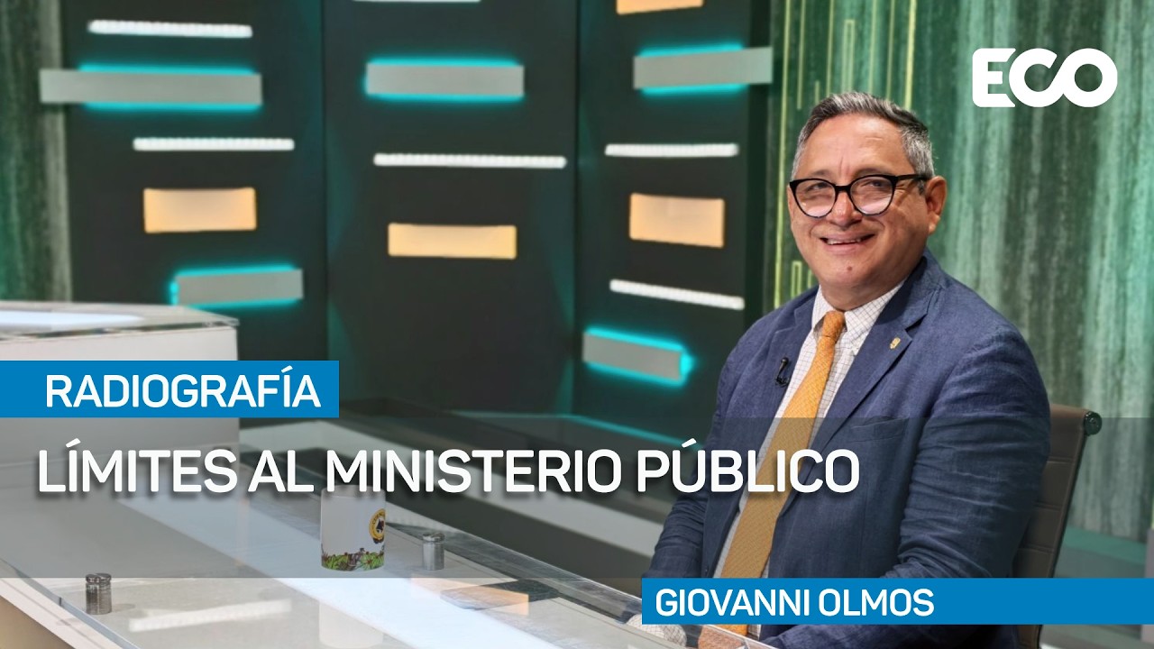 Proyecto de ley limitaría al Ministerio Público l #Radiografía