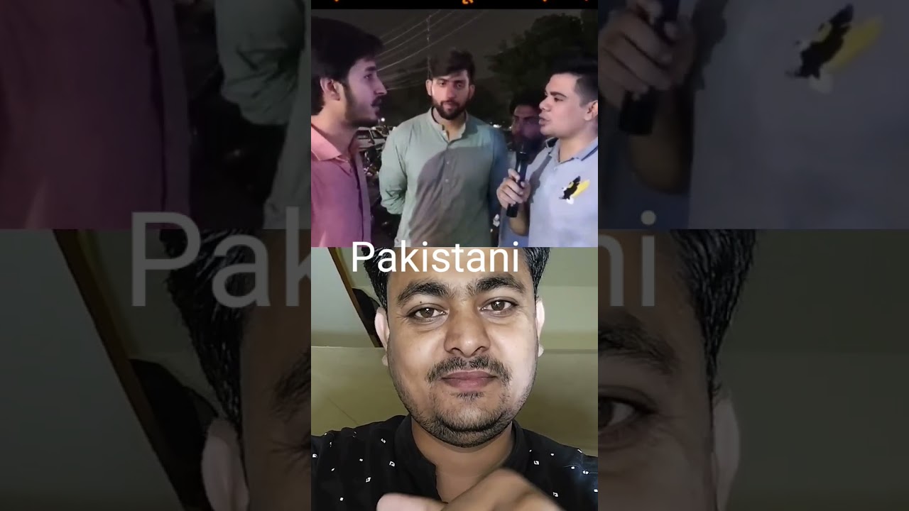 Pakistan public interview#funny #comedy #reaction #shorts #shotsfeed