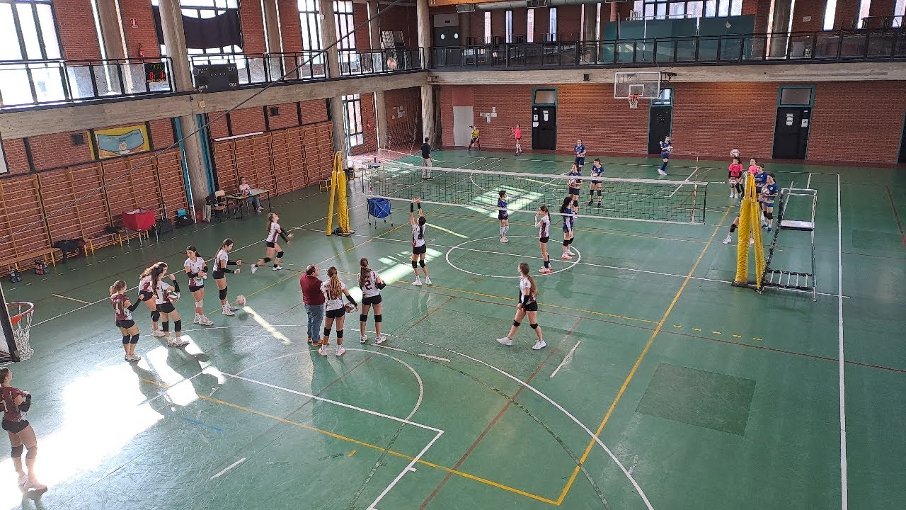 3a Div. PV Bologna C - Molinvolley U16B