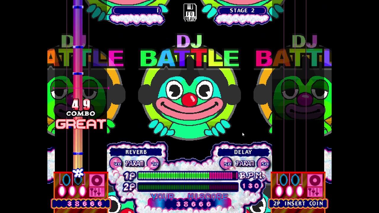 beatmania III APPEND CORE REMIX in MAME (please read the description!!)