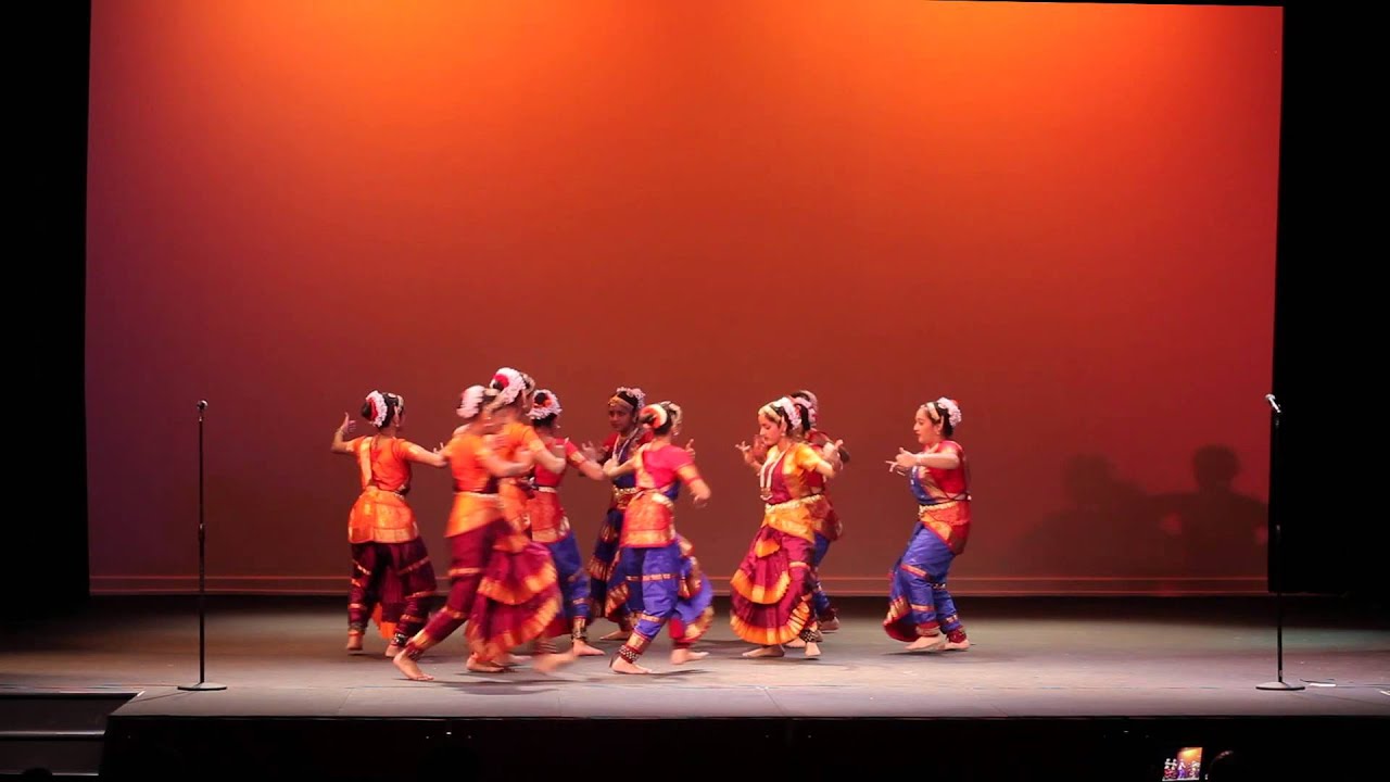 Gurus of Peace - Asparas Arts Dance Group