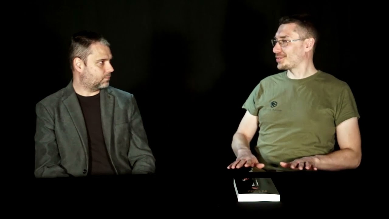 O dostępie do broni i o obronności z Jackiem Hogą, prezesem fundacji Ad Arma