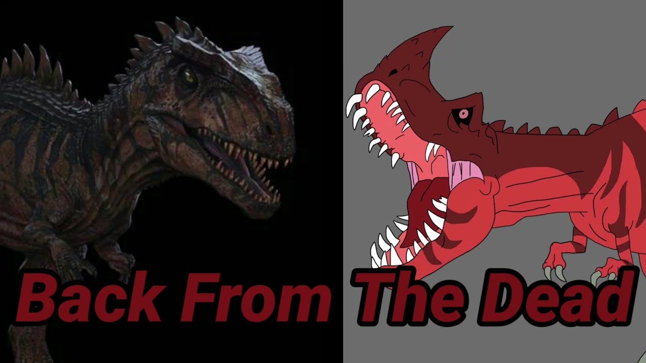 Dinosaur Villans - Back From The Dead (Happy Birthday Guardian Rex)