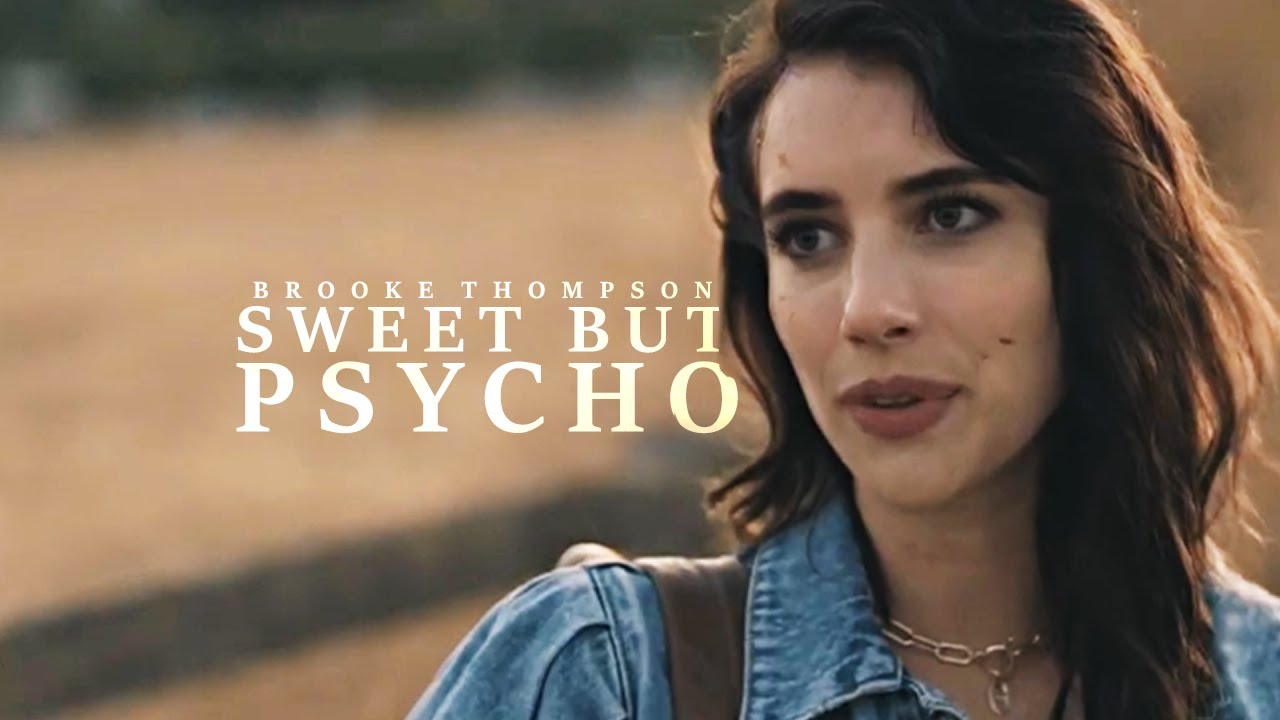 brooke thompson | sweet but psycho [ahs 1984]