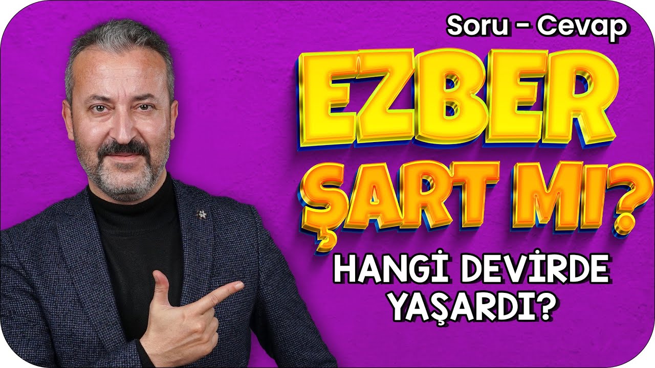 Mehmet Celal Özyıldız ile Soru Cevap| Editini Yapanlara Mesajı Ne? 😀 🎥  | YKS Tarih Taktikleri