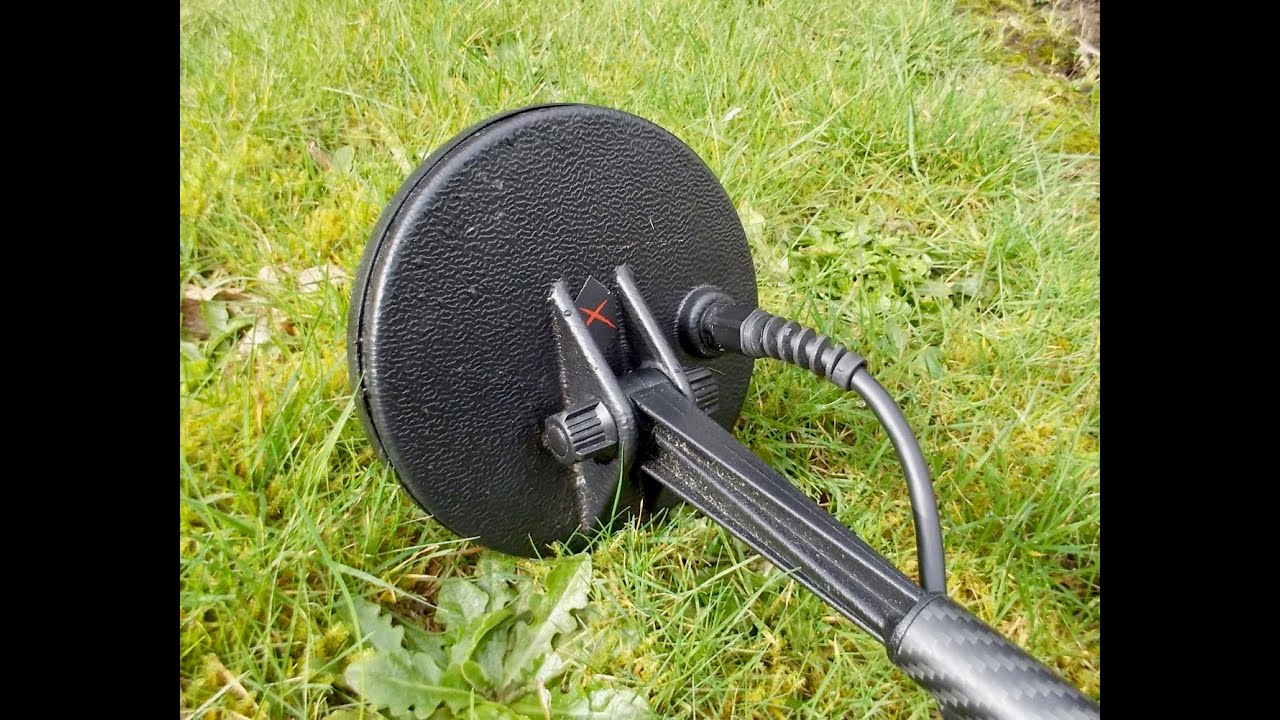 Backyard hunt 6 inch Vista X coil