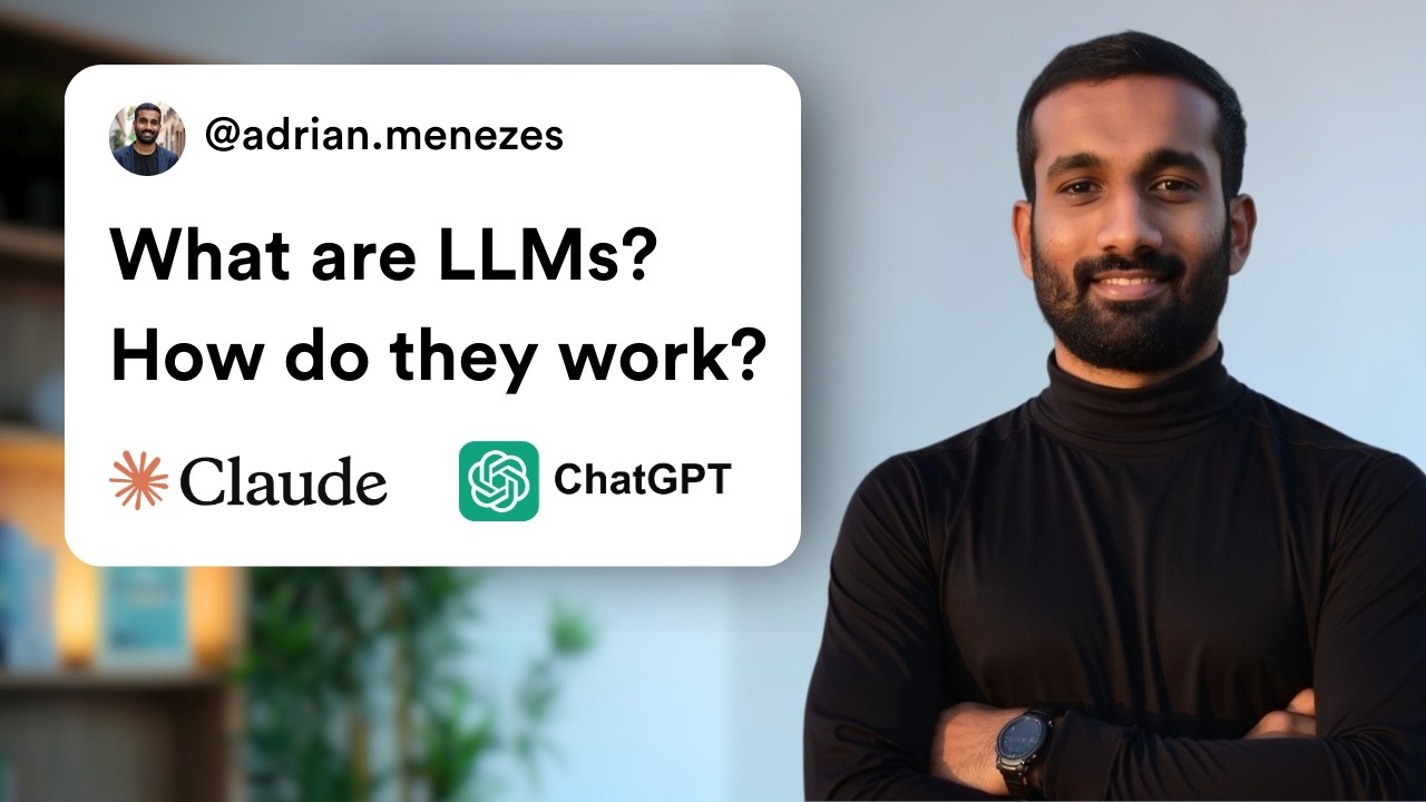 LLMs for Beginners - What are Large Language Models?