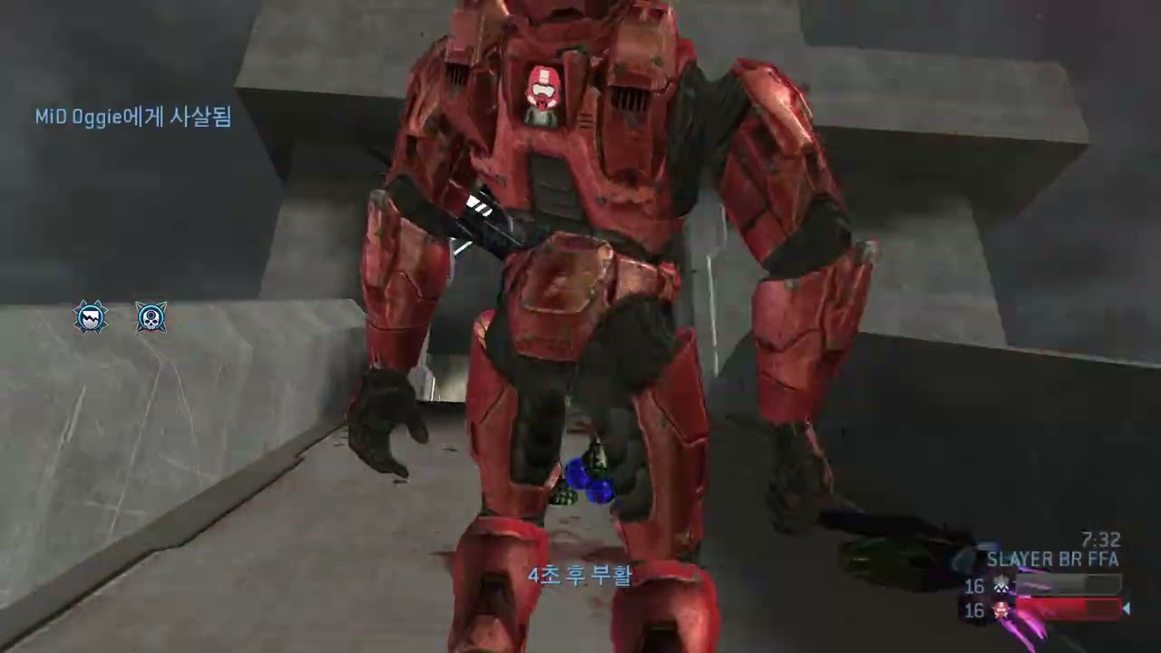 HALO 2 CLASSIC FFA#821