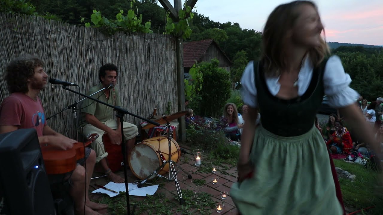 A vida minha amante - Live - Philipp Ham Kuman & Palbito Bertone