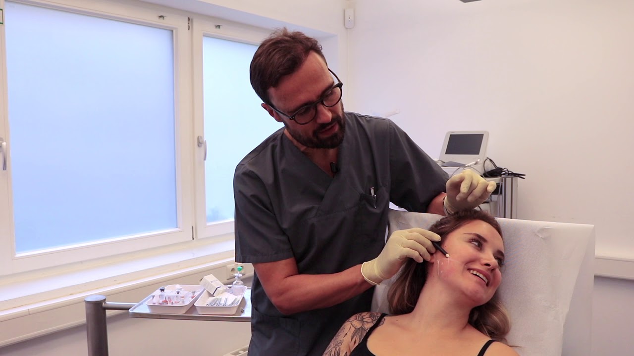 BOTOX GEGEN ZÄHNEKNIRSCHEN