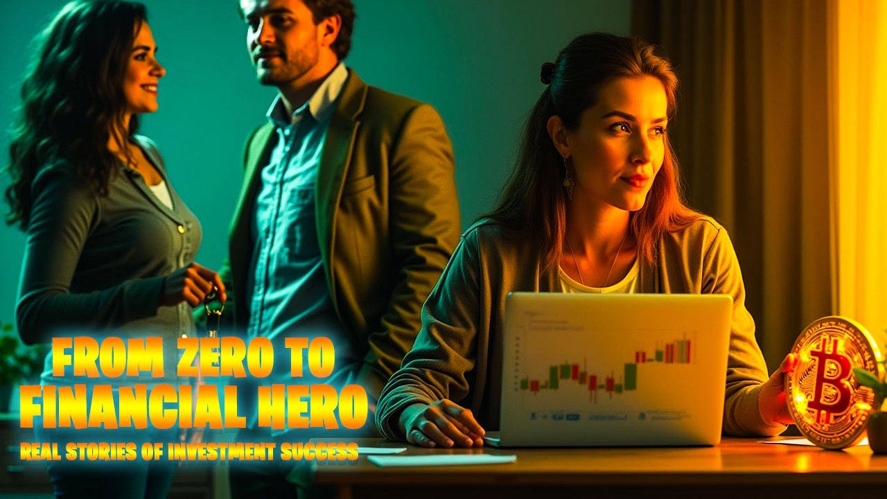 From Zero to Financial Hero: Real Stories of Investment Success