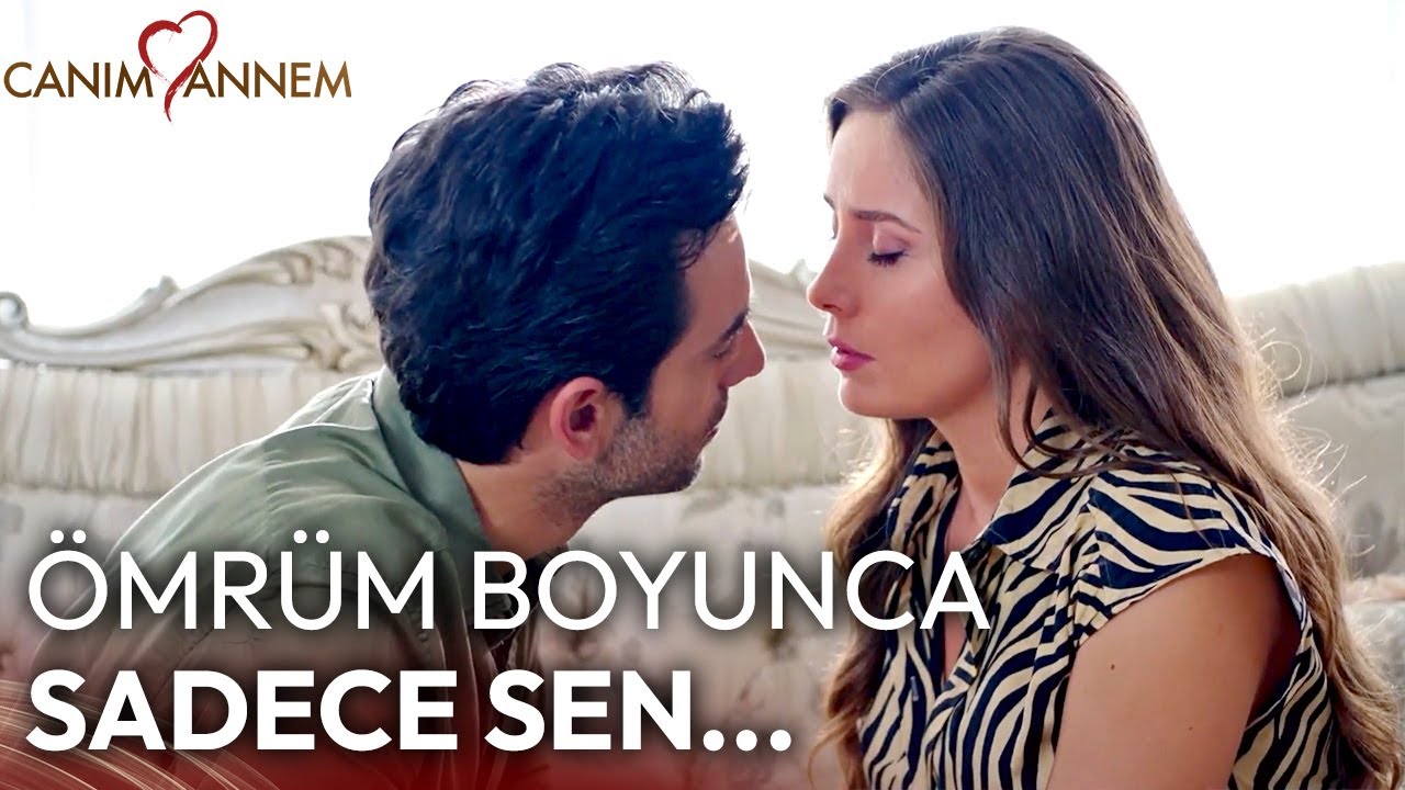 Bugün Burada Kalplerimiz Mühürlendi - Canım Annem