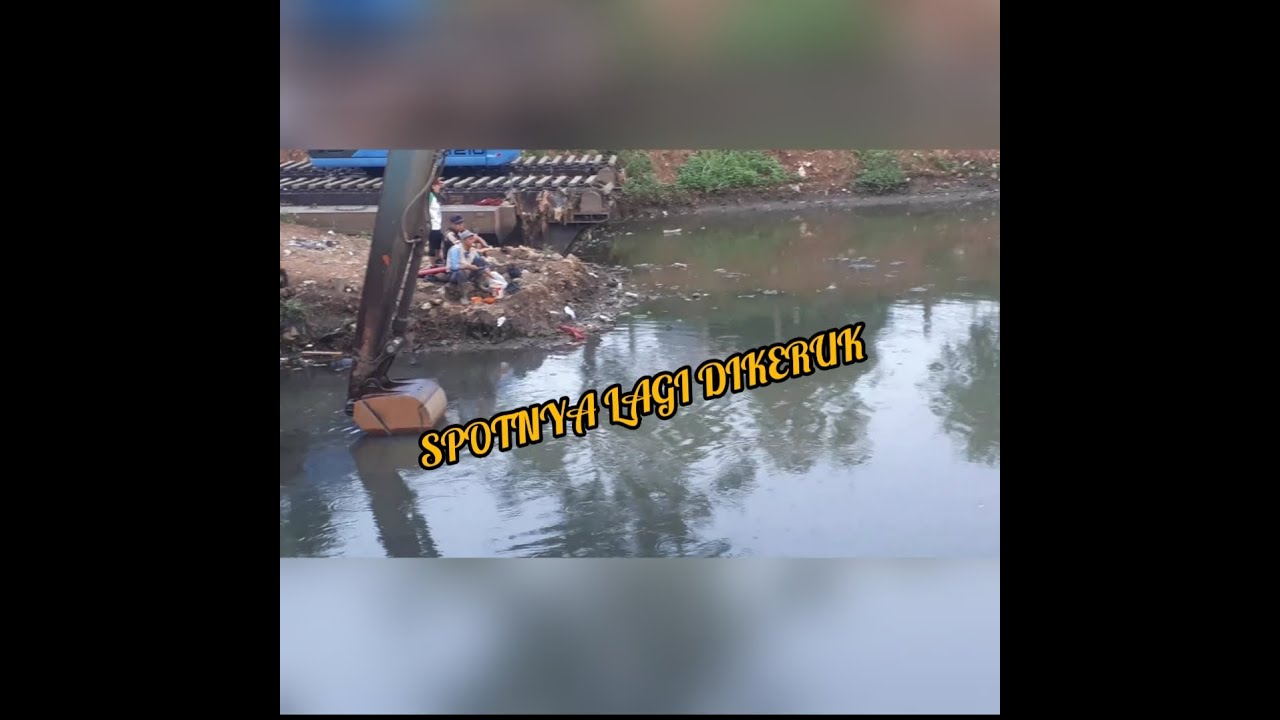 SPOT SETU BABAKAN dimasa PPKM,Hampir 1 tahun tak dikunjungi.#setubabakanjakarta#