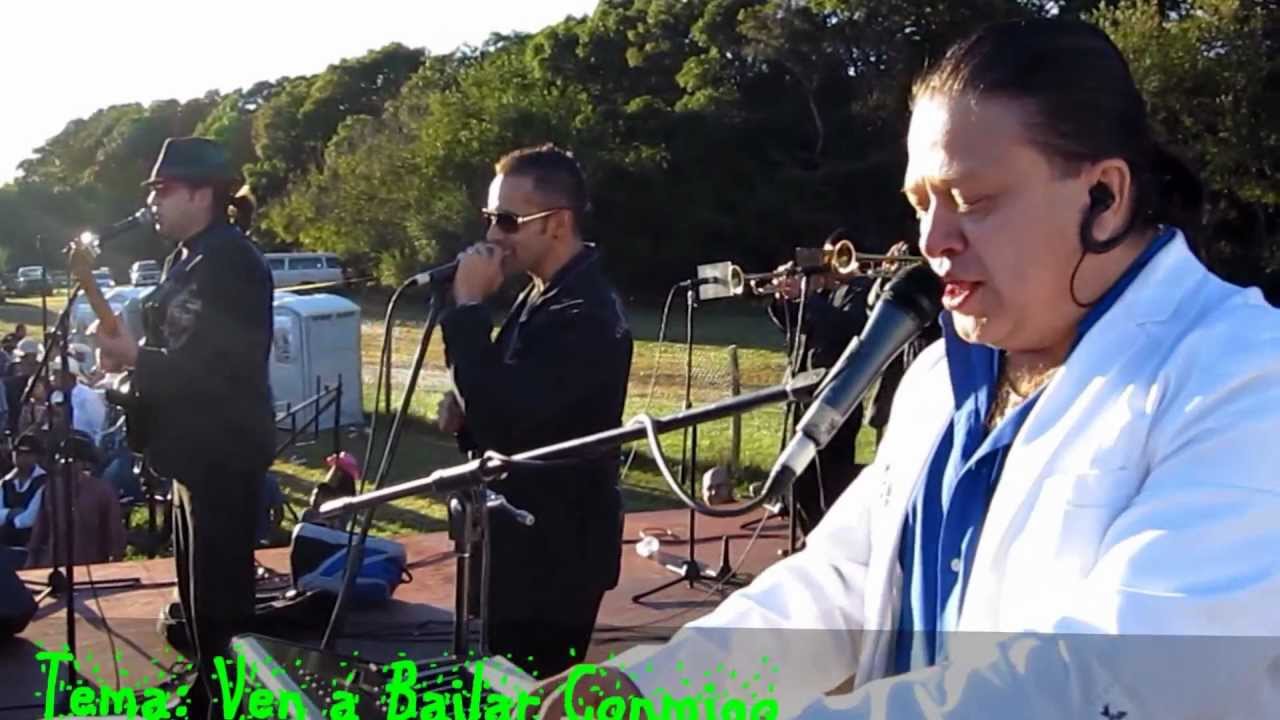 MARITO RIVERA EN VIVO  PARTE # 1