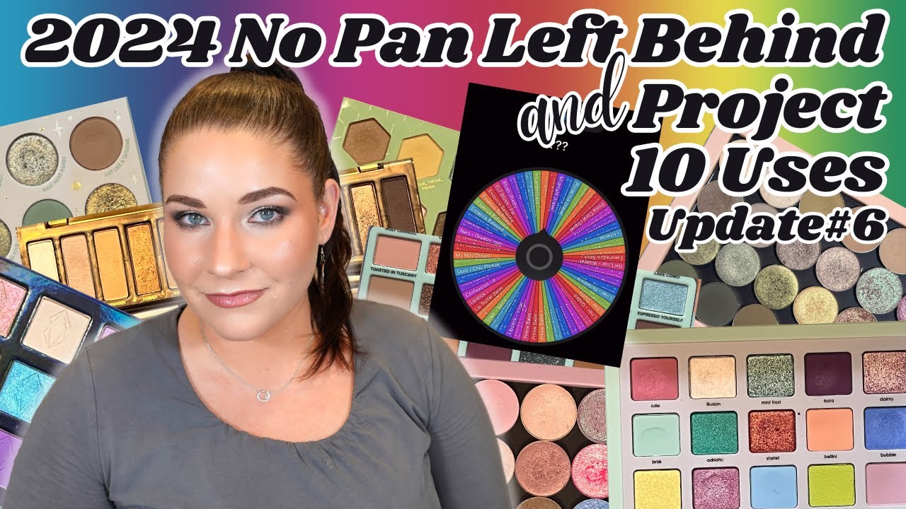 2024 Project 10 Uses & No Pan Left Behind || Update #6!