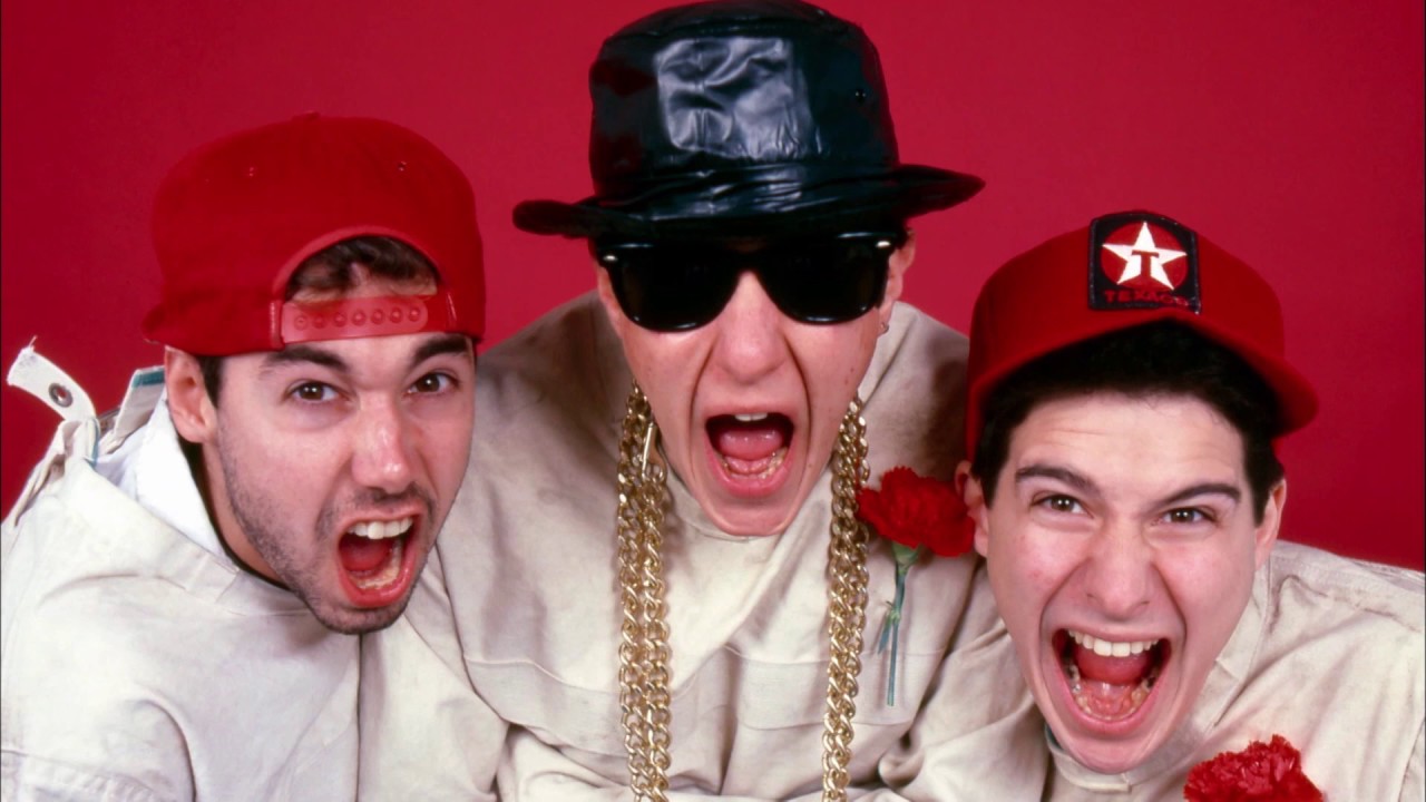 Revolutions - Beastie Boys' 'Licensed to Ill'