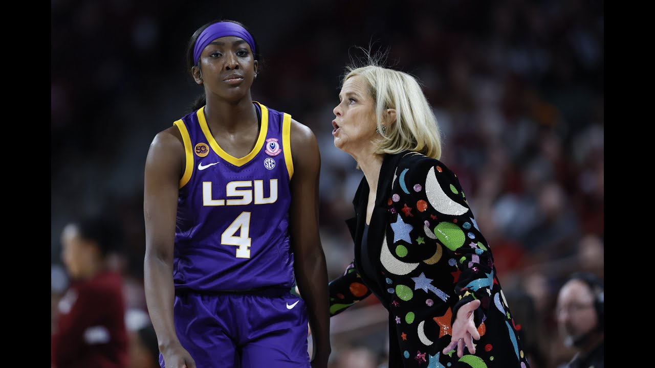 South Carolina beat writer Lulu Kesin previews LSU's matchup with the Gamecocks