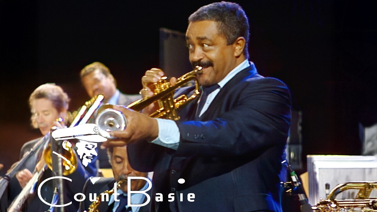 Count Basie Orchestra - Blues In Frankie's Flat (ZDF JazzClub, 1987)