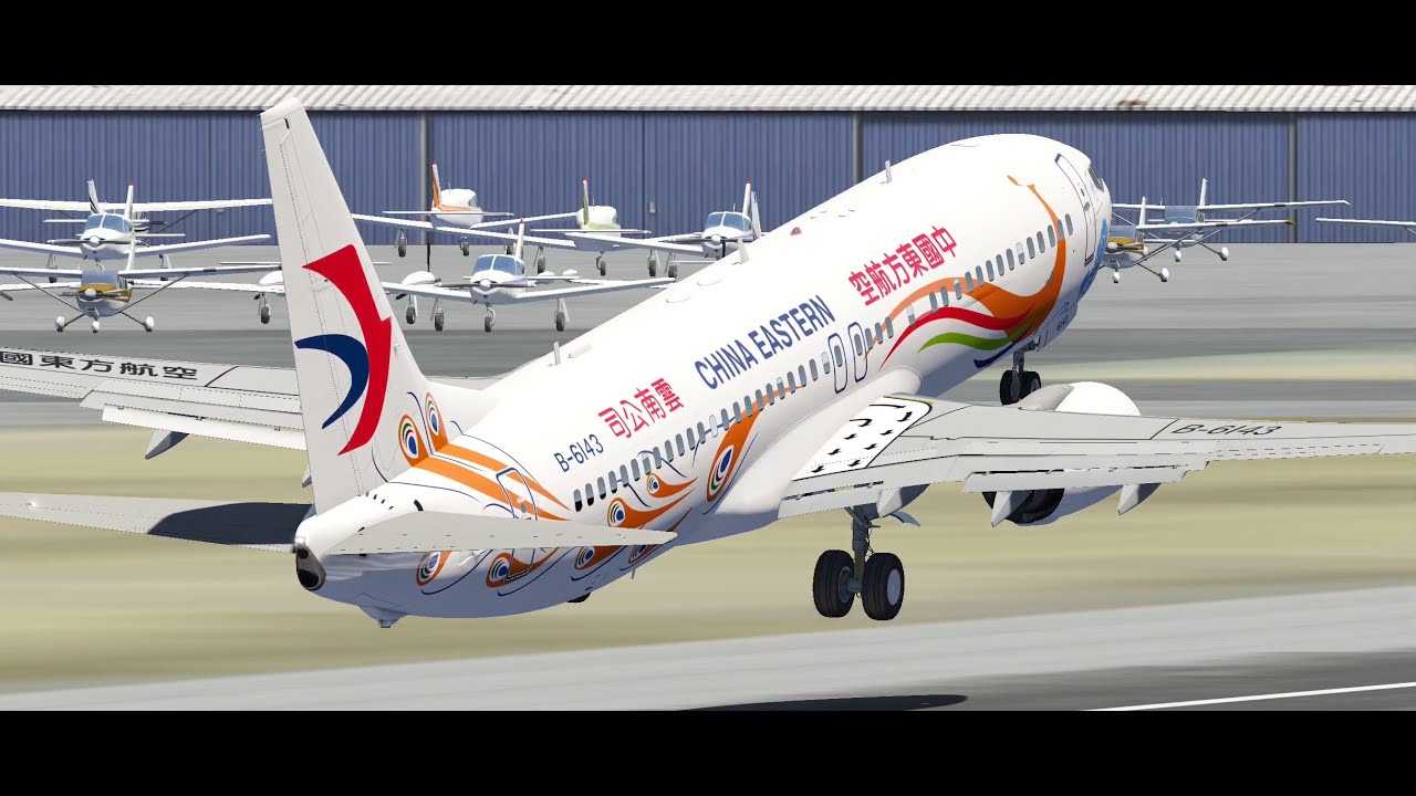 9 Minutes GREAT Plane Spotting Ultra Maximum Graphics Highly Graphics