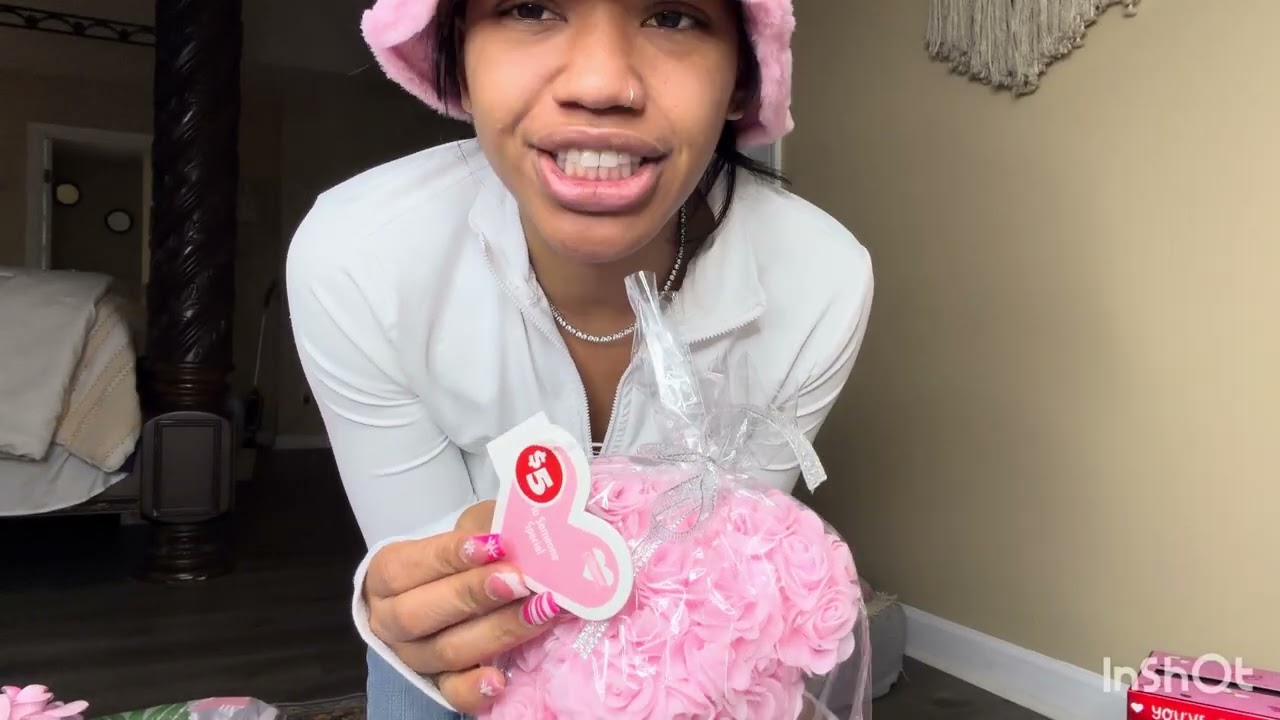 VALENTINE’S DAY HAUL “DOLLAR TREE EDITION”’ 