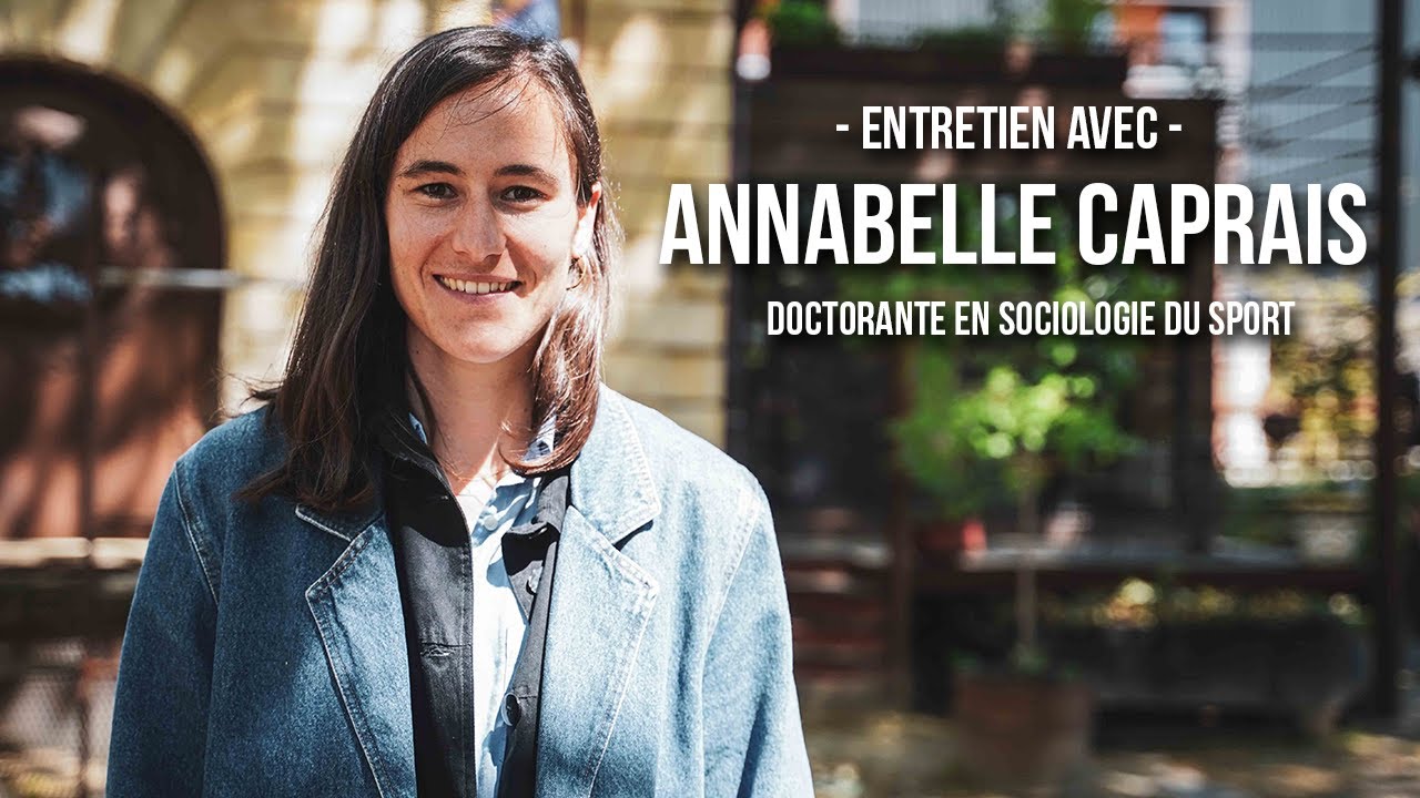 Brool Talks - avec Annabelle Caprais (Sociologue) - Brool Video