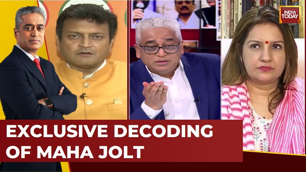 Ajay Alok: Man Who Was In A Habit To Create Earthquakes In Maha Politics Has Been Quaked Himself